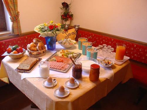 Hostal Haus Bergheimat