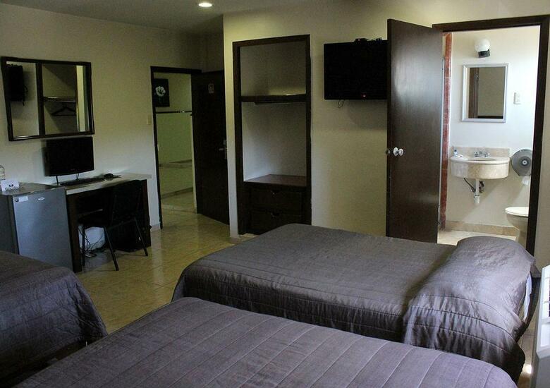 Hotel America Centro