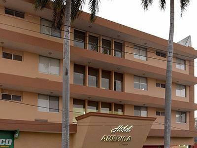 Hotel America Centro