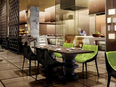 Hotel Le Meridien Qingdao