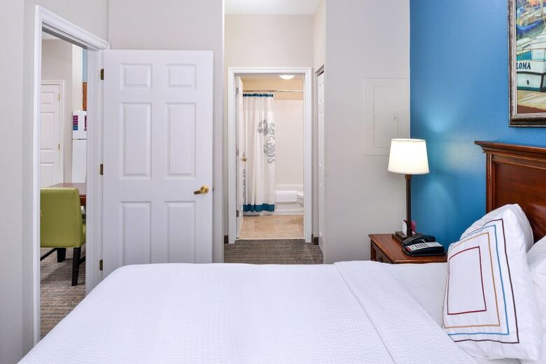 Hotel Residence Inn Charleston Downtown/riverview