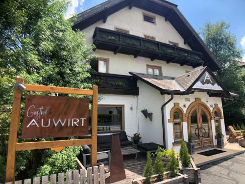 Hostal Gasthof Auwirt