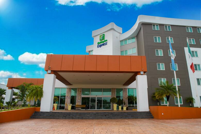 Hotel Holiday Inn Express Tapachula