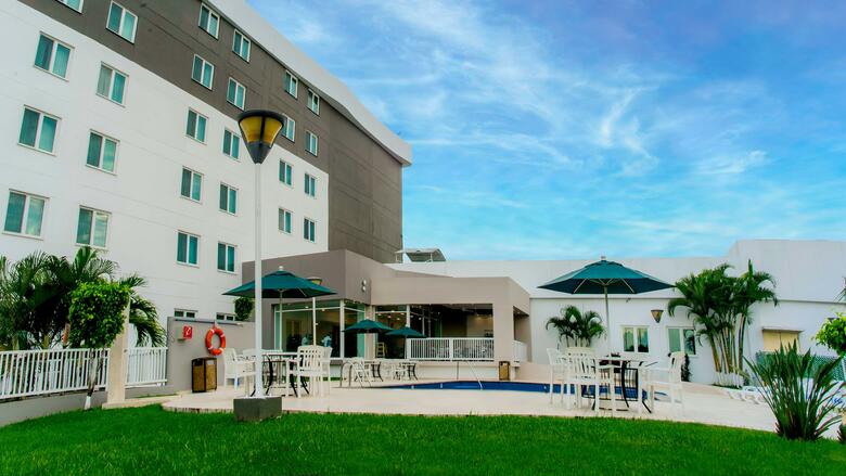 Hotel Holiday Inn Express Tapachula