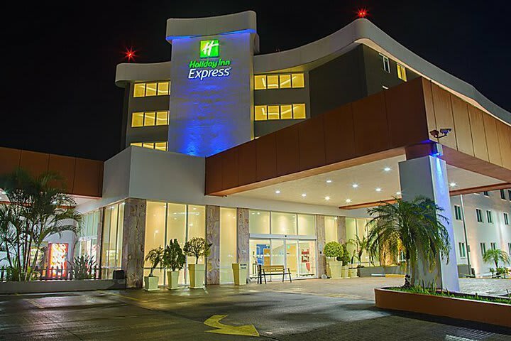 Hotel Holiday Inn Express Tapachula