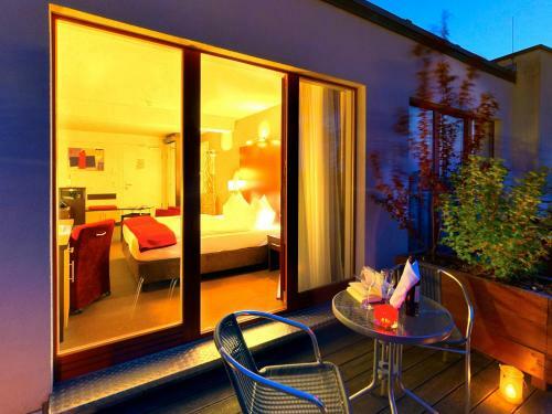 Apartmenthotel Quartier M