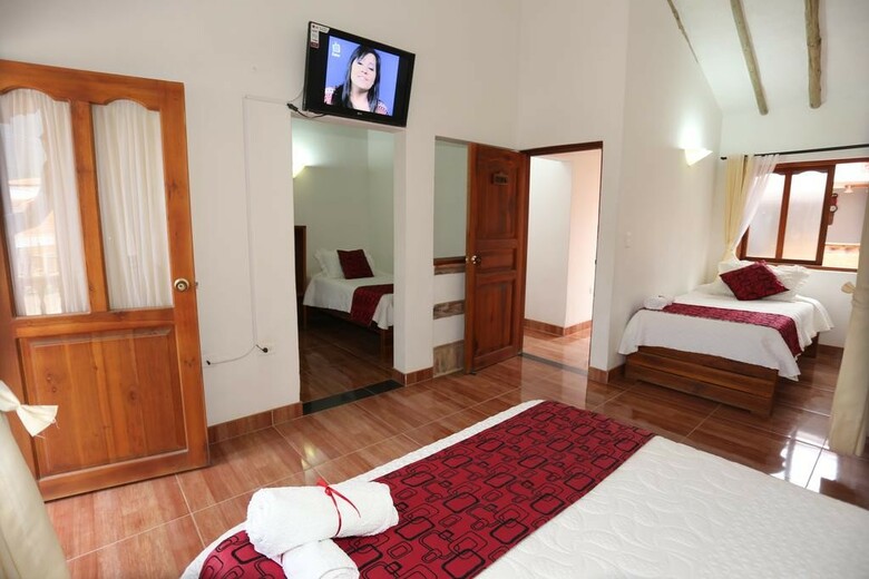 Hotel Villa De Los S�enz