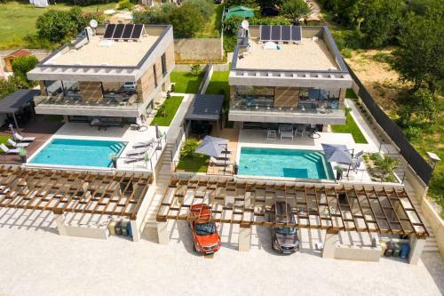 Luxury Villa Grandiosa With Sauna And Jacuzzi