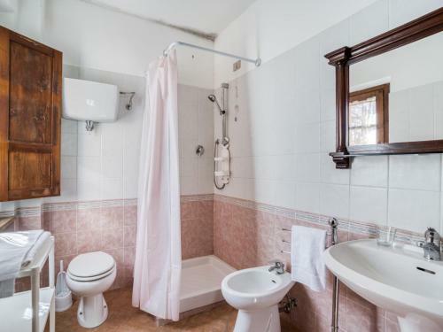 Lovely Apartment In Citerna With Swimming Pool