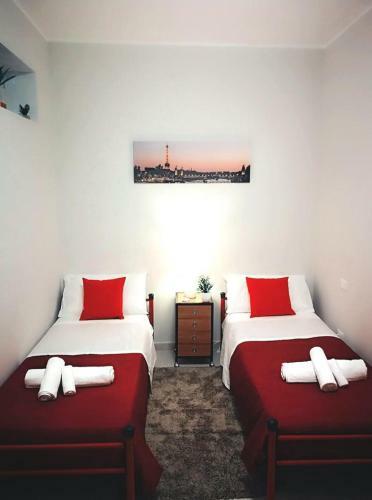 Apartamento La Trinacria