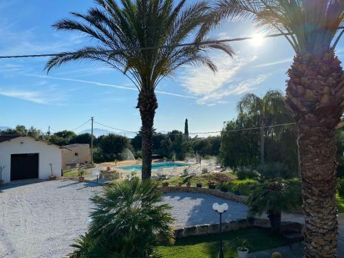 Villa Piruzzu Cv Torre Mulinazzo App P