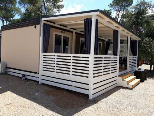 Mobile Home Morska Vila