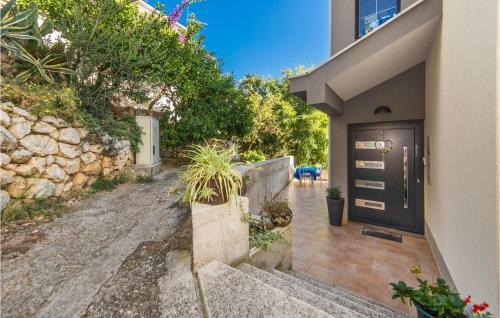 Stunning Apartment In Brist With 1 Bedrooms
