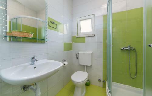 Stunning Apartment In Brist With 1 Bedrooms