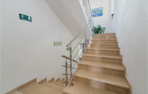 Stunning Apartment In Brist With 1 Bedrooms