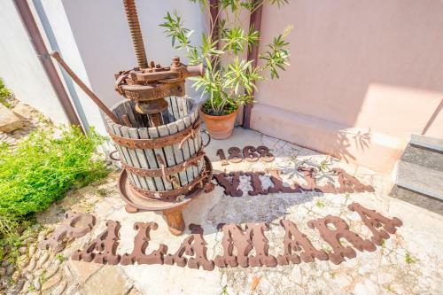 Apartamento Casa La Torretta In Villa Palamara