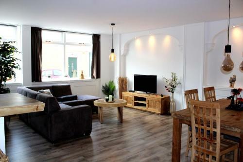 Apartamento Alkmaar Deluxe