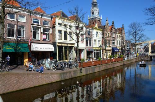 Woonboot Irene
