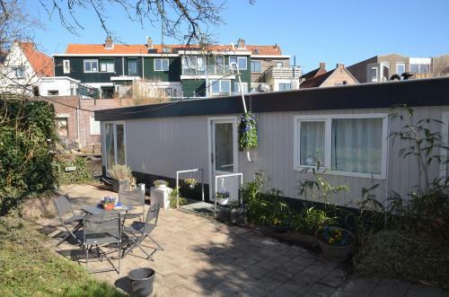 Woonboot Irene