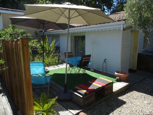 Bed & Breakfast Cabane Blanche