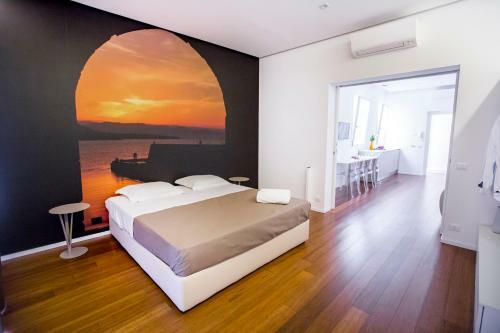 Apartamento Cefal� Charme E Chic Suites