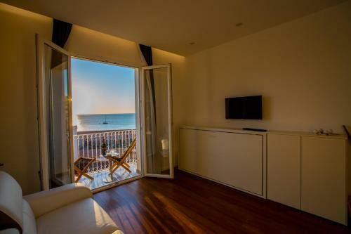 Apartamento Cefal� Charme E Chic Suites