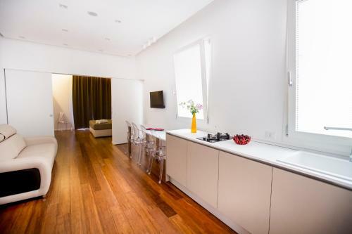 Apartamento Cefal� Charme E Chic Suites