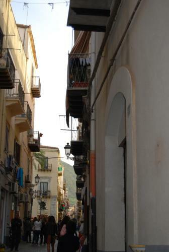 Apartamento Casa Rubino