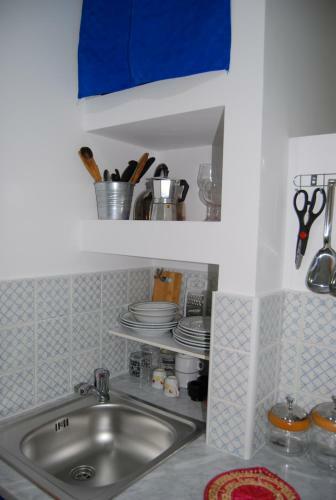 Apartamento Casa Rubino
