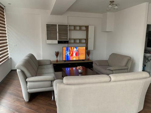 Apartamento Strugaapartments