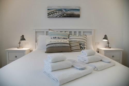 Apartamento Bianco Di Mare