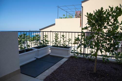 Apartamento Bianco Di Mare
