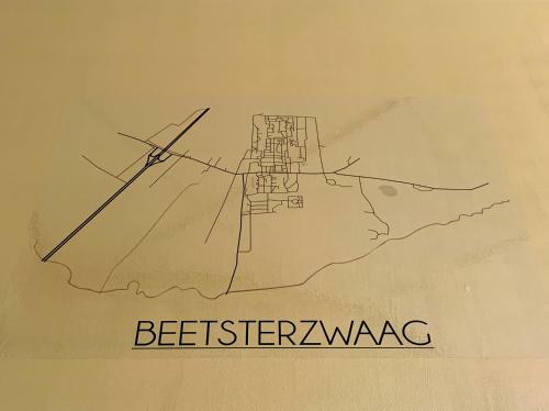 Bed & Breakfast Bnb It Hazzeleger Beetsterzwaag