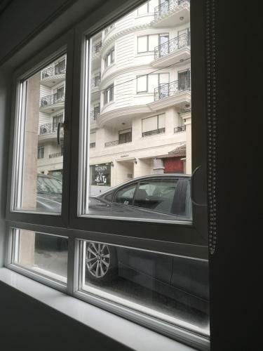 Apartamento Belgrade Center Lux