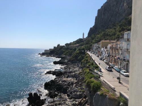 Apartamento La Casa Sulla Scogliera