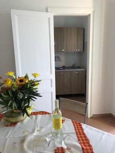 Apartamento La Casa Sulla Scogliera