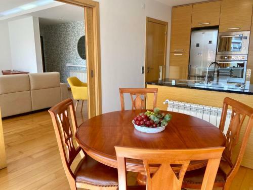 Apart. T2 - O Albuquerque - Centro Cidade Alcoba�a