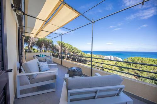 Apartamento Ilenia Seaview