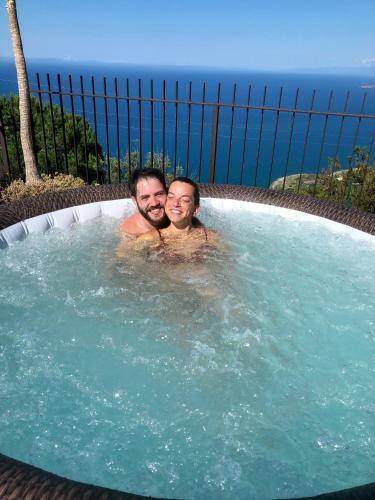 B&B Roomantic & Piscina Idromassaggio