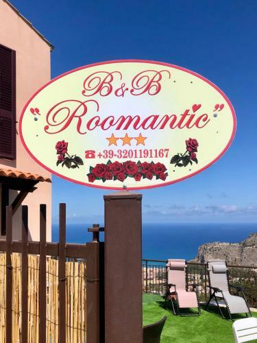 B&B Roomantic & Piscina Idromassaggio