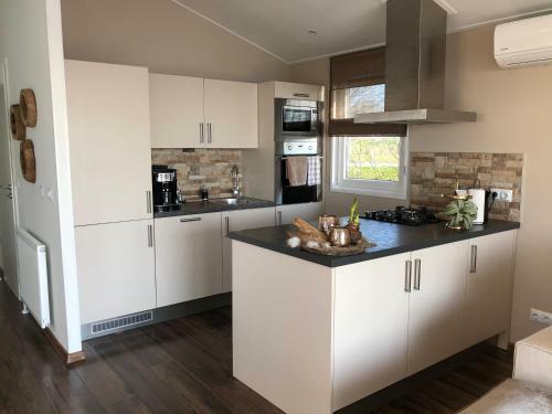Vakantie Exclusief Chalet ***** Markermeer