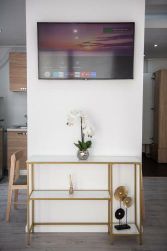 Apartamento Charming Studio Close To The Center