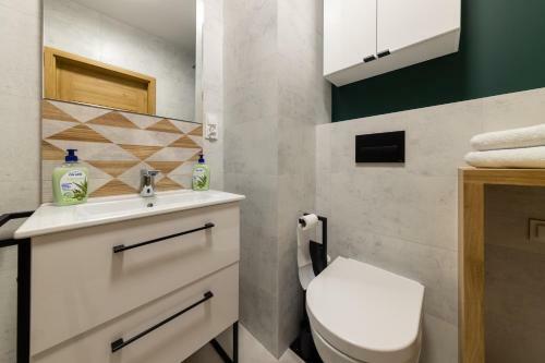 Apartament Luxury Two-bedroom