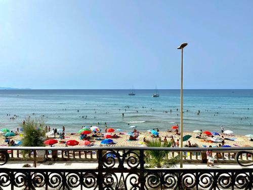 Apartamento Sea View Cozy Balcony