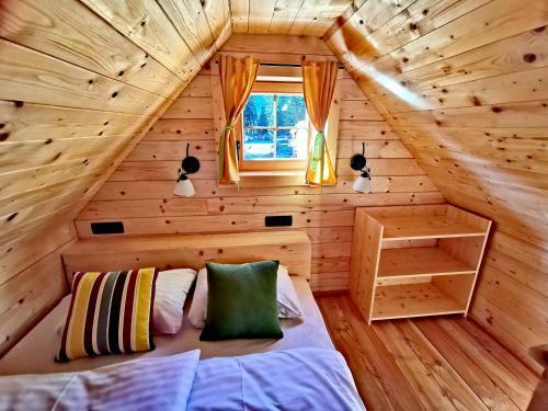 Luxury Glamping Ribno