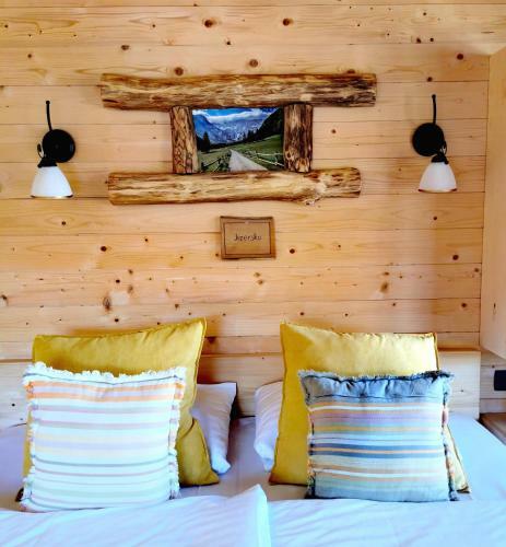 Luxury Glamping Ribno