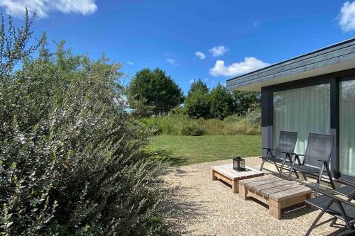Villa Luxe 8 Persoons ?golfvillatexel? Vlakbij Zee