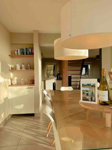 Villa Luxe 8 Persoons ?golfvillatexel? Vlakbij Zee