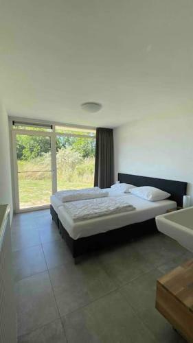 Villa Luxe 8 Persoons ?golfvillatexel? Vlakbij Zee