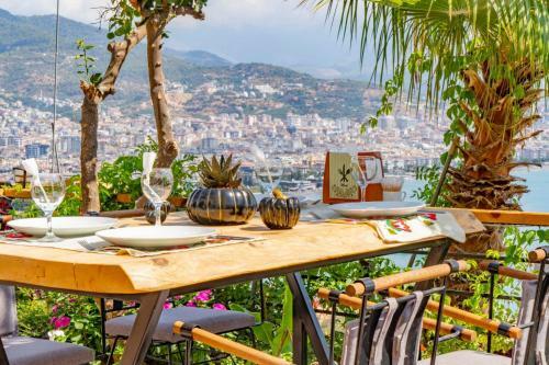 Castle Boutique Hotel Alanya
